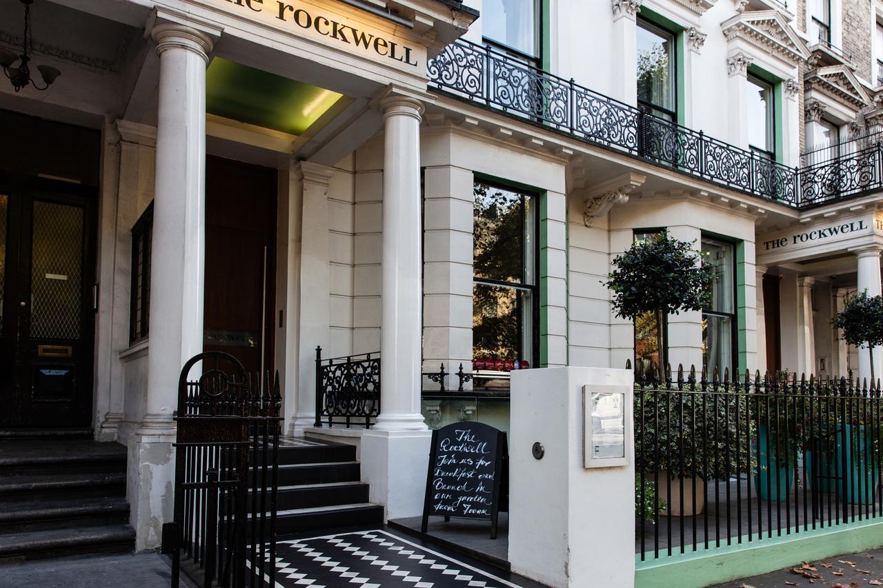 The Rockwell Hotel Londres Exterior foto